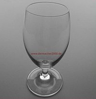 Wasserglas mit Stiel 17,5 cl